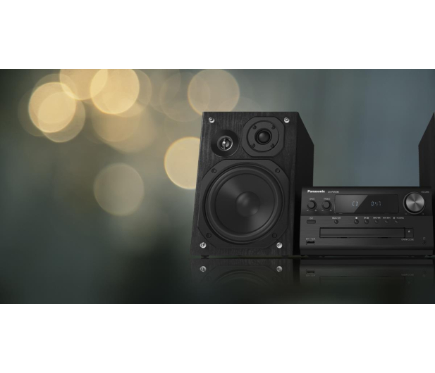 Panasonic SC-PMX92EG Czarny - 661120 - zdjęcie 7